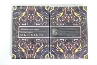 美國原裝進口 Standard Seasons sentiments 2 季節 撲克牌