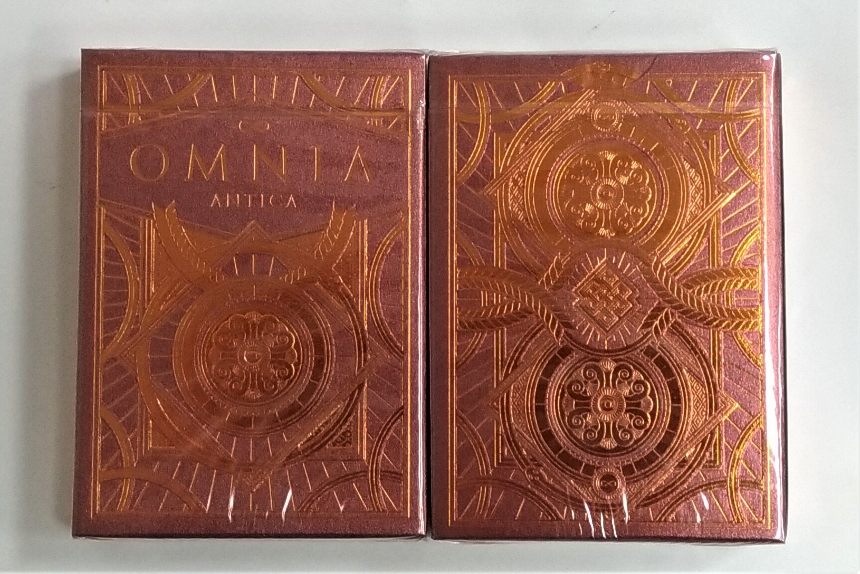 美國原裝進口 Omnia Antica Playing Cards 撲克牌