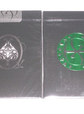 Devo Dominion PRO XCM VIPER DECKS 毒蛇刀鋒 撲克牌