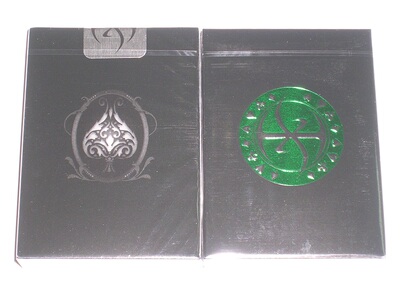 Devo Dominion PRO XCM VIPER DECKS 毒蛇刀鋒 撲克牌