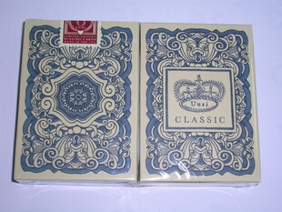 美國原裝進口 UUSI CLASSIC Playing Card 經典 進口撲克牌