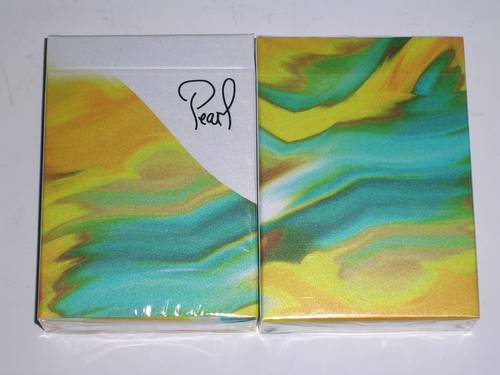 台灣制品 PEARL Playing Cards SUNRISE 珍珠 撲克牌