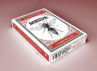 美國原裝進口 Karnival Hornets 嘉年華大黃蜂 撲克牌