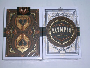 美國原裝進口 Olympia Standard Deck 撲克牌
