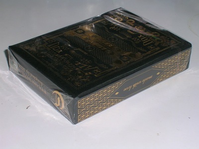 Coterie出品 Amour Playing Cards 黑色版本 愛戀撲克牌