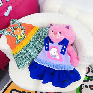 〖狐尼克和朱迪〗迪斯尼FB小众原创自制法斗狗狗衣服恶霸英斗夏春