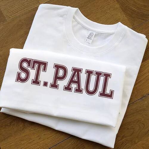 重磅纯棉头文字D周杰伦夏季同款T恤藤原拓海STPAUL印花短袖女休闲