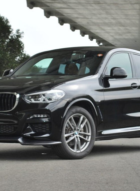 end.cc BMW G01 宝马 X4 20i/20d M-sport/M40i 小包围 前唇 后唇