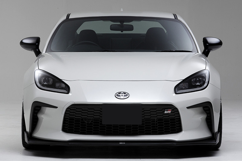 chargespeed TYPE-2 GR86 ZN8 小包围改装前唇 侧裙 后唇尾翼顶翼