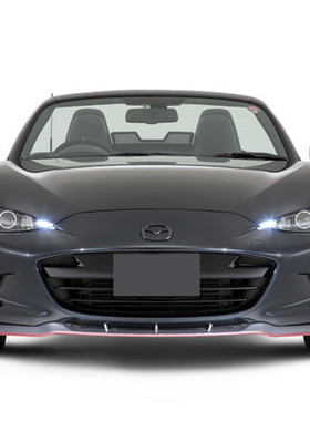 日本进口 DAMD 马自达 ND5RC MX5 小包围 改装 前后唇 侧裙 尾翼