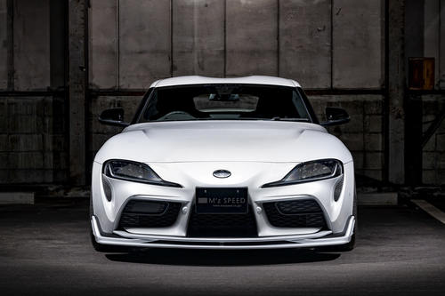  M'z SPEED 牛魔王 A90 GR SUPRA包围  前唇 后唇 侧裙 尾翼