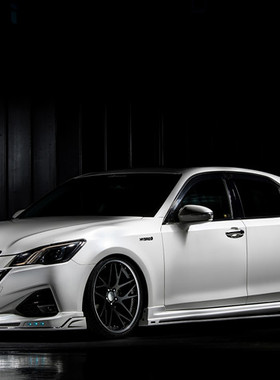 ROWEN 皇冠 210系 ATHLETE 大包围 保险杠 前后杠 侧裙 尾翼