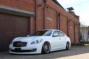 改装 尾翼 Q70 后杠 前杠 保险杠 大包围 KY51 Y51 英菲尼迪 BLOW