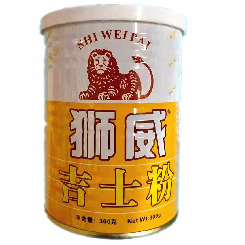 狮威速溶吉士粉300g烘焙用图片