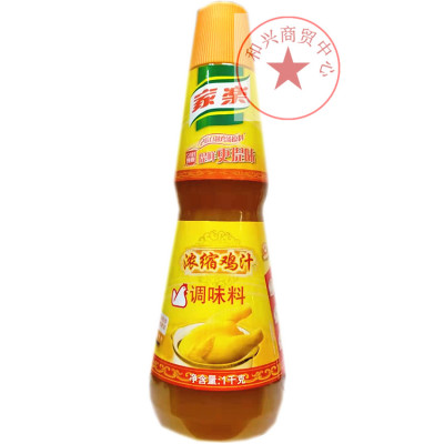 家乐浓缩鸡汁1kg调味料汁香浓高汤煲汤底火锅调馅砂锅米线炖肉料