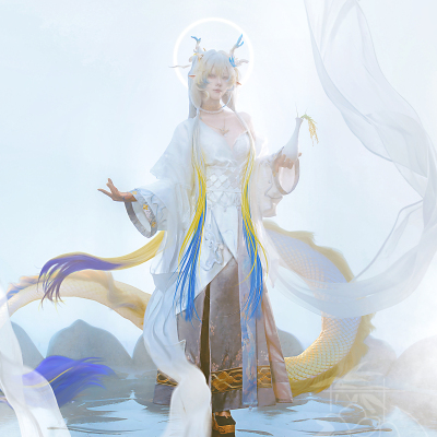 明日方舟黍史尔特尔拉普兰德配件