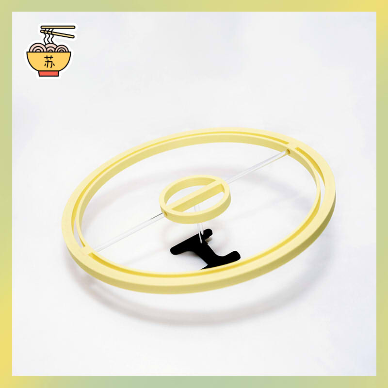 碧蓝档案猫冢响cosplay光环头饰