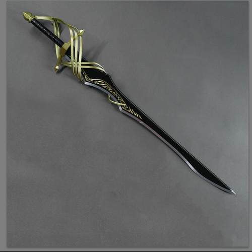 明日方舟忍冬cos道具武器cosplay