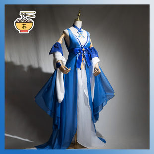 【苏师傅】现货!碧蓝航线信浓礼服cosplay胧月十夜皮肤套装游戏