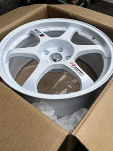 ssr17/18寸轮毂适合本田思域型格马自达昂克赛拉丰田brz86