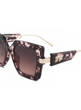 2026新款M时尚大框太阳眼镜女士墨镜9705