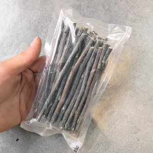 【兔子林】龙猫苹果树枝咬木磨牙零食兔子仓鼠豚鼠磨牙棒宠物用品