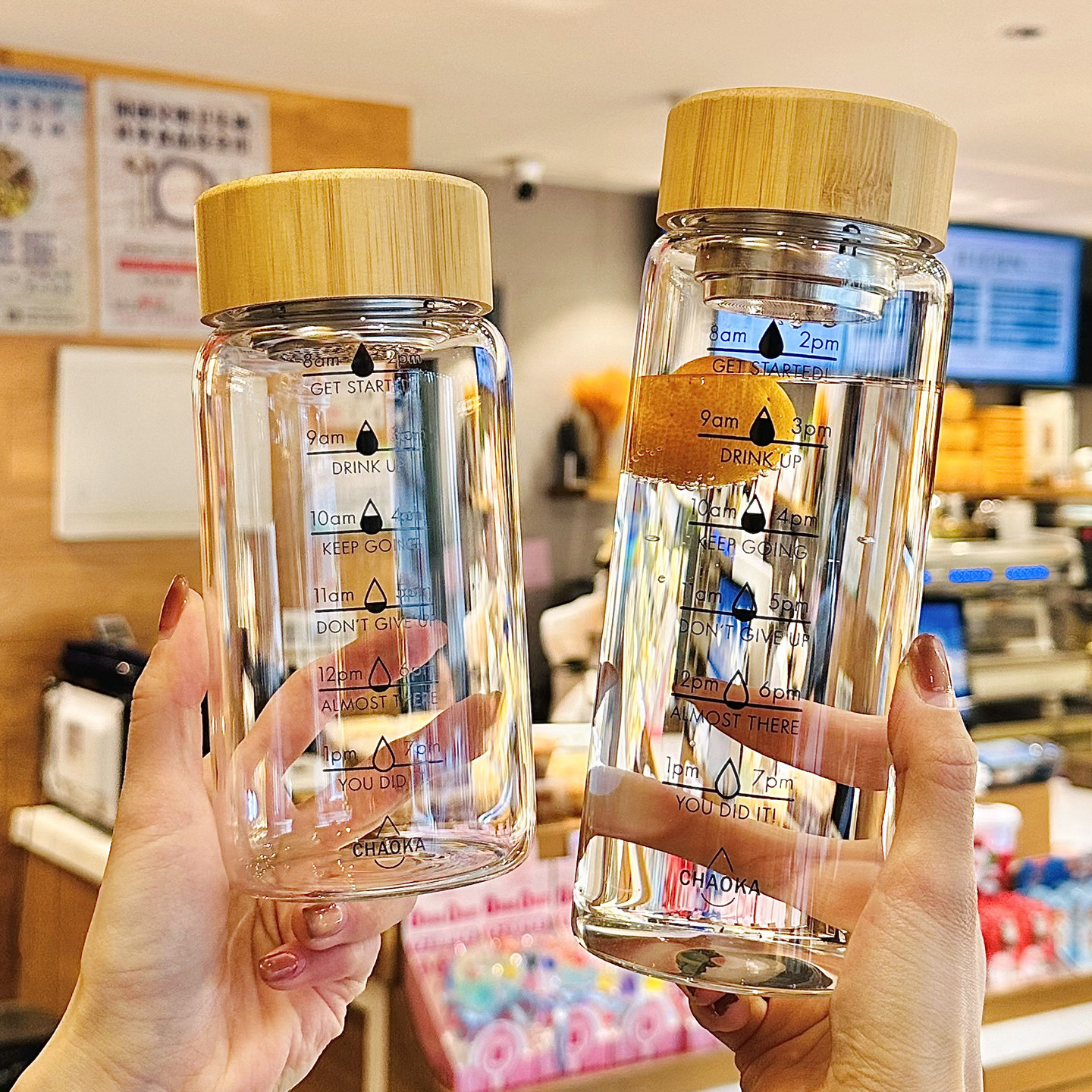 茶杯男士泡茶专用杯子高级感轻奢高硼硅玻璃杯耐高温茶水分离水杯,餐饮具,玻璃杯,淘宝优惠券,粉丝福利购,淘宝优惠卷