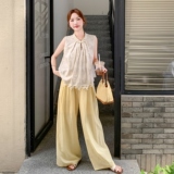 夏装新款风时尚套装2C153-826-P155K228，女装套装/套裙，2C153