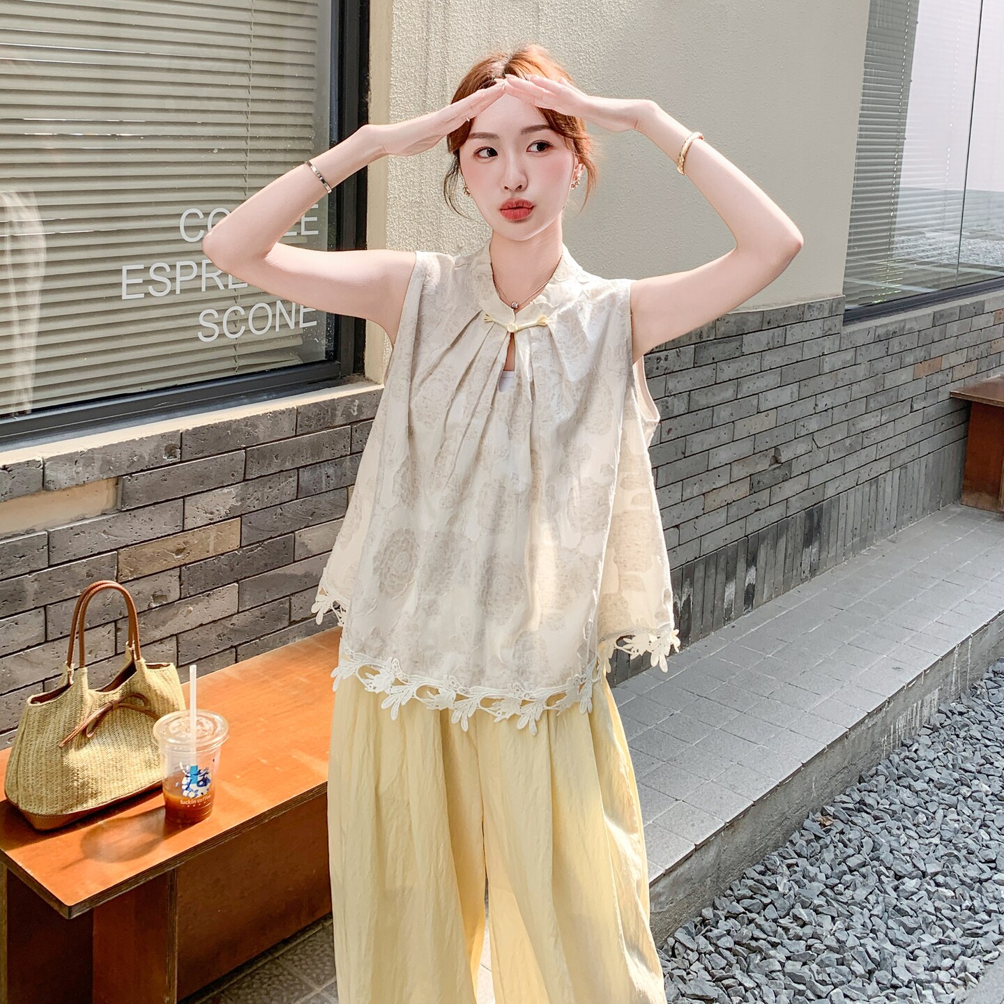夏装新款风时尚套装2C153-826-P155K228,女装套装/套裙,2C153