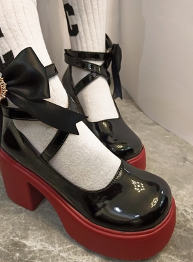 第五人格真理之下红发的魔女祭司cos鞋子Cosplay祭司绯cos鞋定制