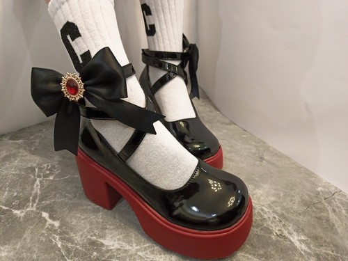 第五人格真理之下红发的魔女祭司cos鞋子Cosplay祭司绯cos鞋定制