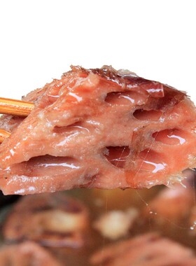 5斤包邮 湖北洪湖莲藕新鲜煲汤粉藕现挖湖藕粉糯红藕湖北特产蔬菜