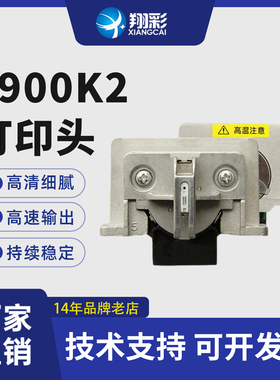 翔彩 适用EPSON 爱普生LQ1900K2打印头 LQ2180K打印头1900KIIH LQ1900K2+ 1900k2打印头LQ2190 2180打印头