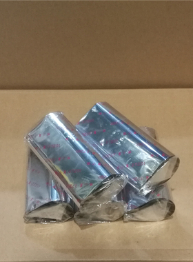 热销110x90蜡基碳带OS214 OS314 ZD888TA GT430铜版不干胶纸色带