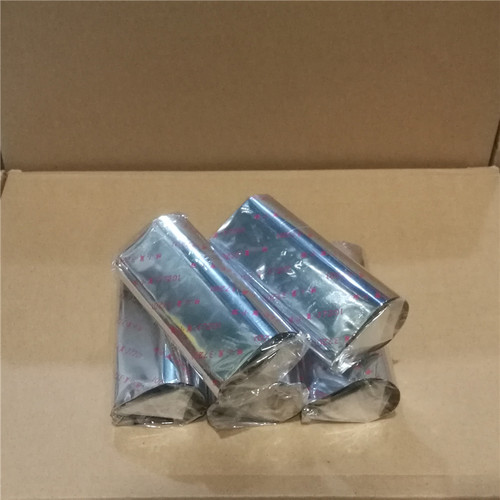 铜版不干胶纸色带110x90蜡基碳带