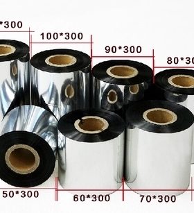 特惠40X300水洗碳带TSCTE244 344 346 MA3400树脂基碳带耐水洗