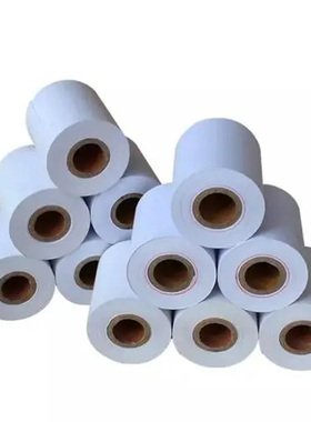 热卖58mm收银纸ECR1200 ECR1000AF小票纸ECR3000AF热敏打印纸