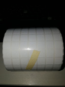 15X15 12x12 8X8 热卖 打印纸18X12 10x10 15X8不干胶贴纸 铜版