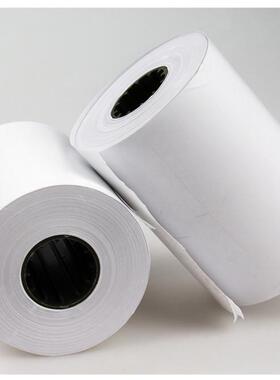 热卖55mm热敏打印纸ECR800 1200 1000AF 4000AF小票收银纸