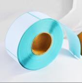 特惠三防热敏贴纸GP3150 100吊牌标签纸 ZD888T不干胶纸50