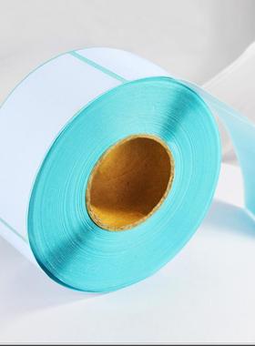 特惠三防热敏贴纸GP3150 ZD888T不干胶纸50 55 90 100吊牌标签纸