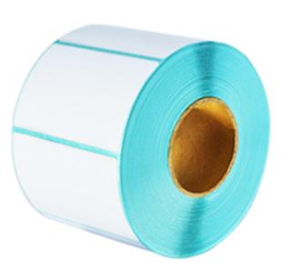 特惠50x35X20 40X30X20单排双排三防热敏不干胶标签贴纸