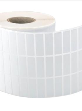 特惠标签打印纸30X10铜版不干胶纸TSC244 344 ME240 ME340贴纸