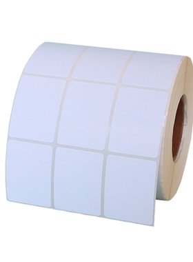 特惠不干胶条码贴纸30x50条码纸TSCTE244 247 MA3400标签打印纸