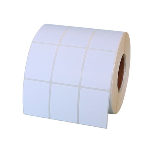 粘性好打印清晰铜版不干胶纸