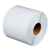 特惠标签纸50x60铜版 TSC244打印纸 GP1124 不干胶CP2140 3140