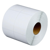 100条码 纸TSC244 GP1124 特惠贴纸标签50x90 1524T铜版 不干胶纸