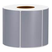 特惠90X40亚银龙PET不干胶纸TSC244 ZD888防水贴纸 210 ZT411 511