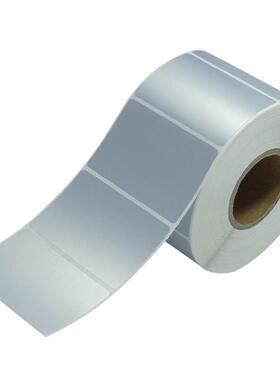 特惠亚银龙纸ZD888T CR 421T防水不干胶纸102X76pet消银龙贴纸