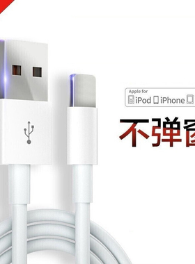 适用苹果手机数据线充电线适用于iPhone13/14/XR/XS/78P快充线ipad车载传输数据